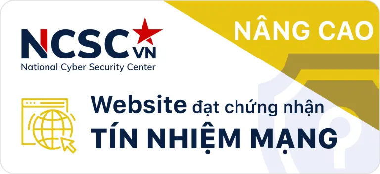 chứng chỉ fly88.digital đạt tín nhiệm mạng